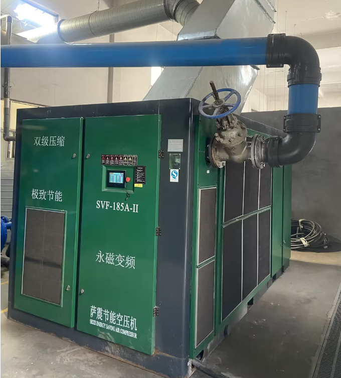 紡織廠空壓機十大品牌