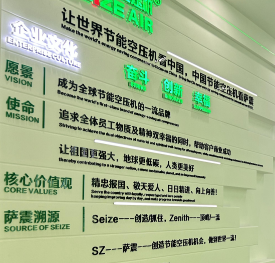 薩震節(jié)能空壓機 薩震節(jié)能空壓機