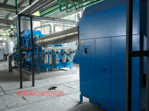 薩震離心式空壓機(jī)SC系列